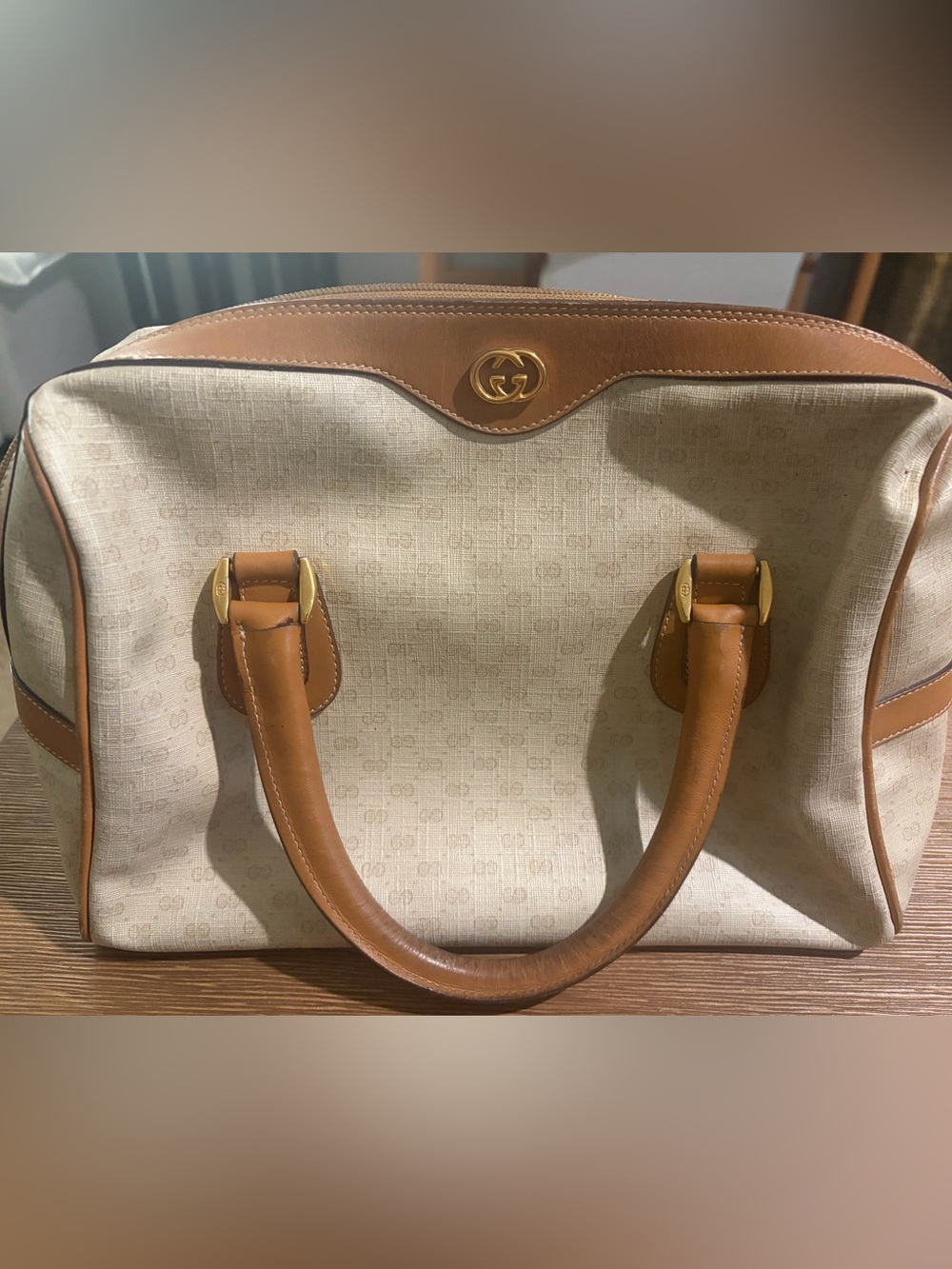 🔥GUCCI 🔥 Authentic vintage Boston speedy bag